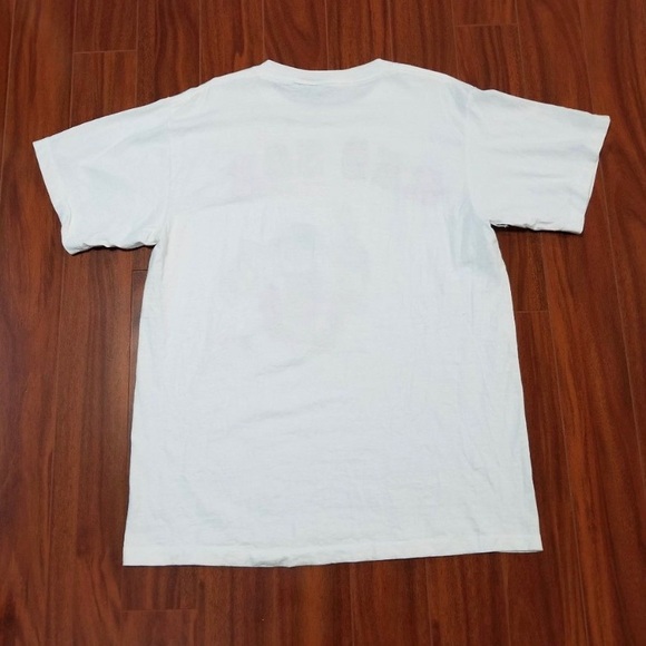 Red Rox Taz Single Stitch 90s tee Vintage - Picture 4 of 4